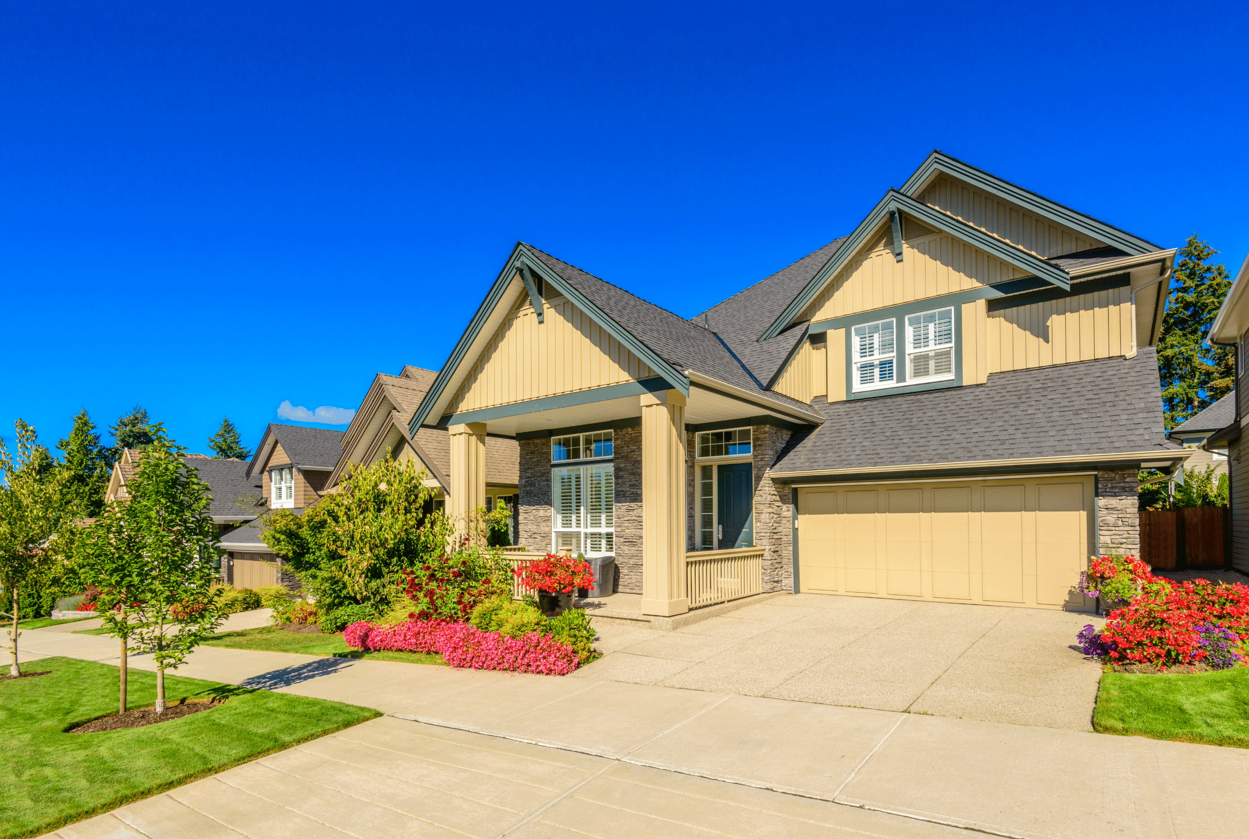 Request a Specific Property Match